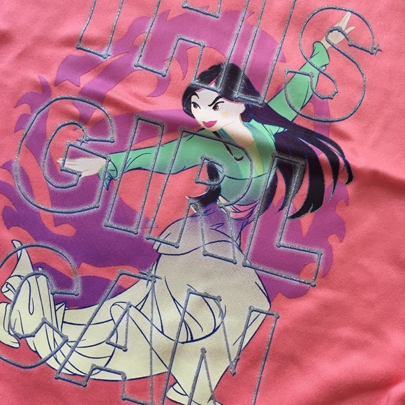 Disney Mulan Soft dress - Picture 4 of 5